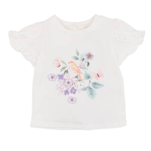 Bebe - Madelyn Bird Tee