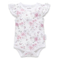 Aster & Oak - Daisy Floral AOP Onesie (AOS25)