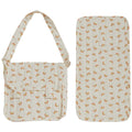Olli Ella - Carrie Convertible Changing Set - Rainbow Print (E25)