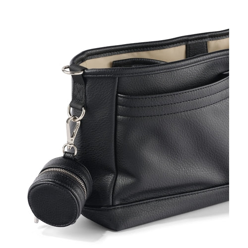 OIOI - Dummy Case - Black Vegan Leather