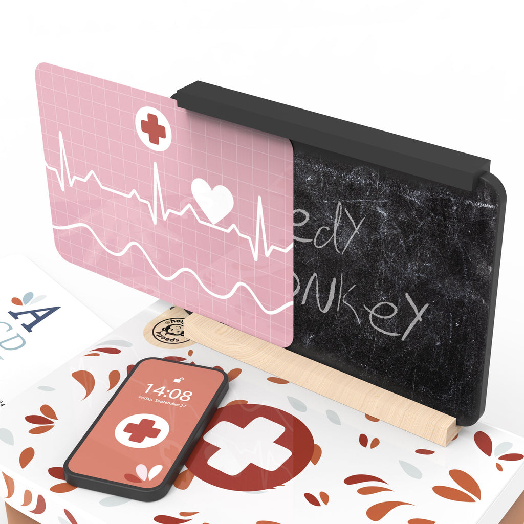 Speedy Monkey Doctor Set in Single