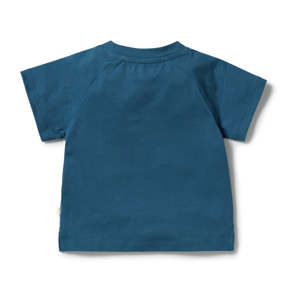 Wilson and Frenchy Tout est Magique Organic Tee in Tout est Magique