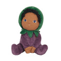 Olli Ella - DINKY DINKUMS Dolls - Ellis Eggplant