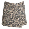 Eve Girl - Holly Leopard Skort (8-16)