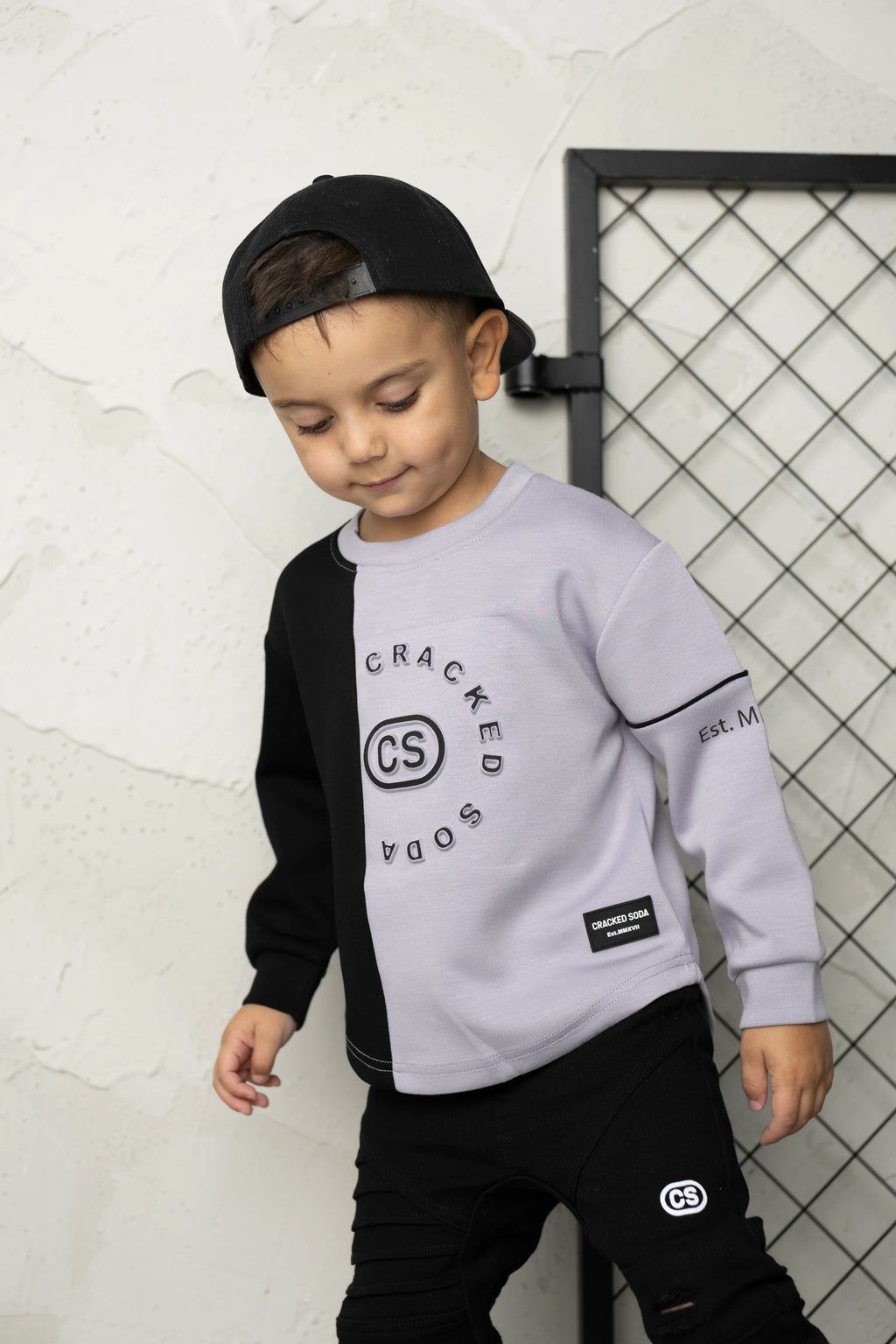Cracked Soda - Milo Sports Crew