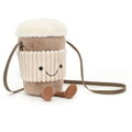 Jellycat - Amuseables Coffee-To-Go Bag