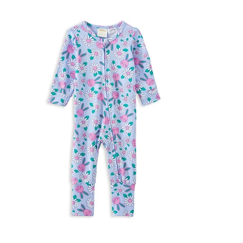 Milky - Honey Bunny Zip Romper (MW25)
