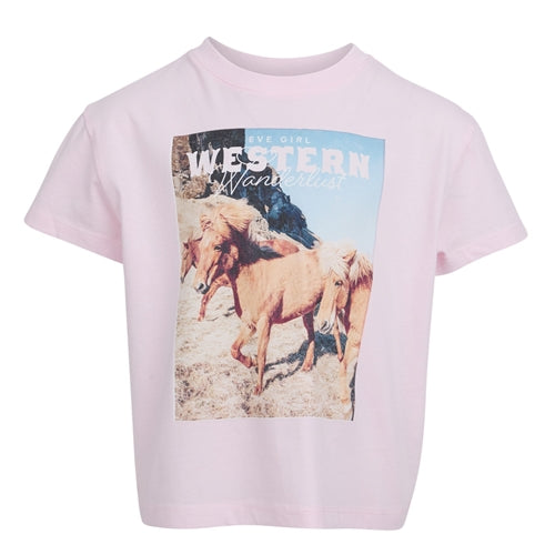 Eve Girl - Western Tee (3-14)