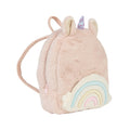 Olli Ella - Hopalong Unicorn Backpack - Pink