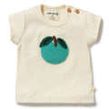 Wilson & Frenchy - Apple Papple Organic Tee (WFS25)