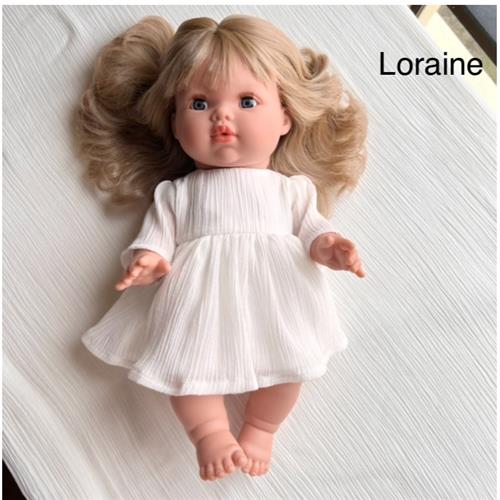 Dolls Clothes - Lorraine Dress
