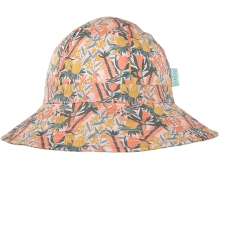 Acorn - Native Bloom Wide Brim Sunhat