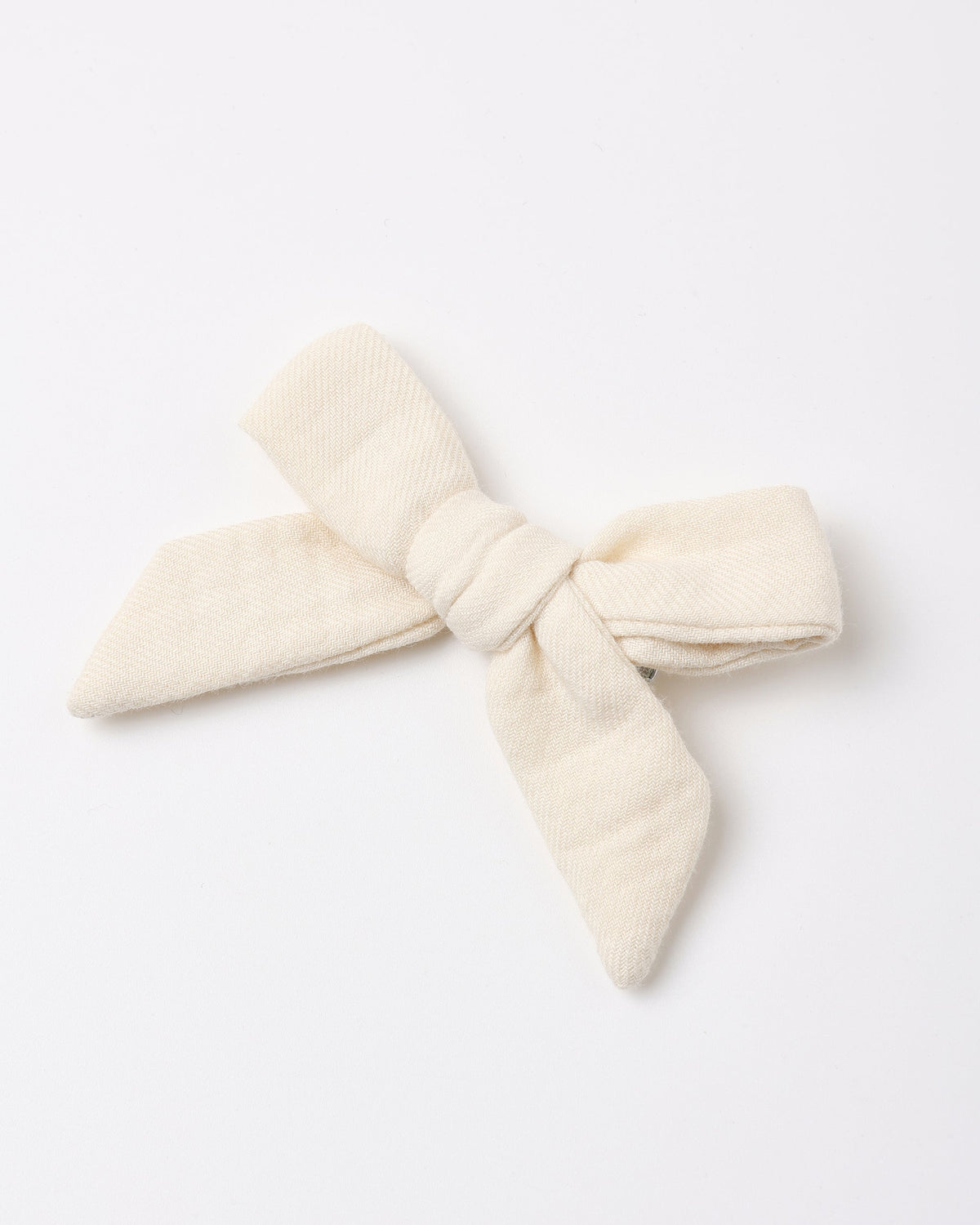 Quincy Mae Bow W. Clip, Set Of 3 Mulberry, Slate, Natural in MULBERRY