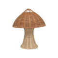 Olli Ella - Mushroom Lamp - Natural (BYB)