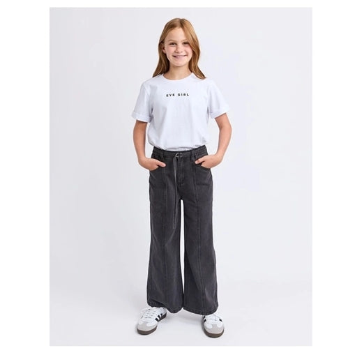Eve Girl - Jessie Jean - Washed Black (8-16)