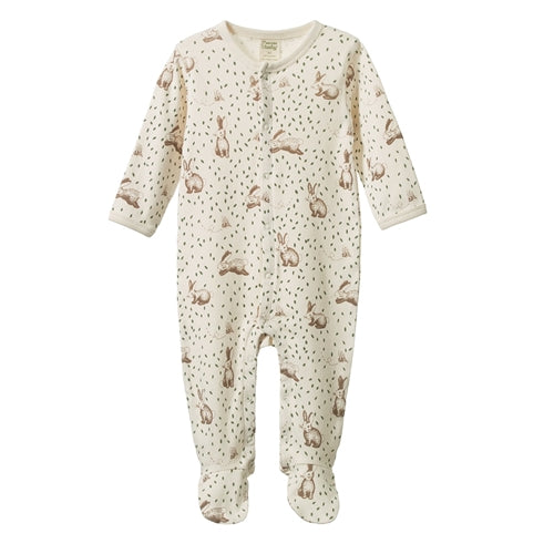 Nature Baby - Stretch & Grow - Rabbitty Print (NBW25)