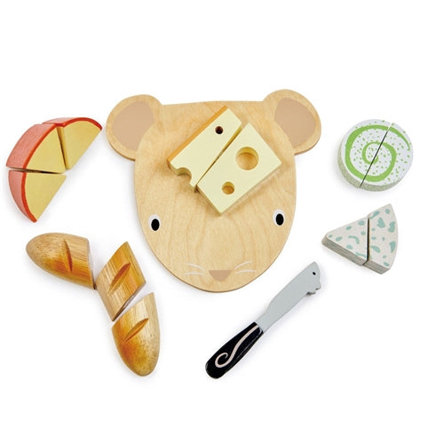 Tender Leaf - Cheese Chopping Board