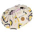 PLAY POUCH - Rainbows & Stars Printed Play Pouch