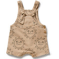 Wilson & Frenchy - Happy Days Organic Sweat Overall (WFS25)