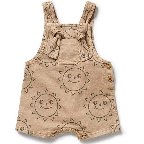 Wilson & Frenchy - Happy Days Organic Sweat Overall (WFS25)