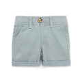 Aster & Oak - Eucalptus Twill Shorts (AOS25)