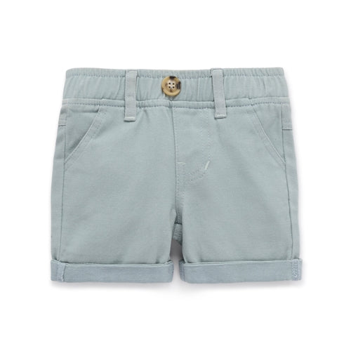 Aster & Oak - Eucalptus Twill Shorts (AOS25)