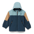 Crywolf - Packable Jacket - Indigo (CWW25)