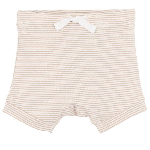 Bebe - Billie Organic Stripe Short