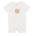 Bebe - Billie Lion Organic SS Zipsuit
