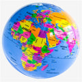Tiger Tribe - World Globe - Classic 30cm