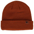 Acorn - Hipster Merino Beanie Toast
