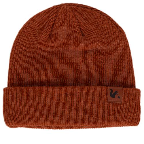 Acorn - Hipster Merino Beanie Toast