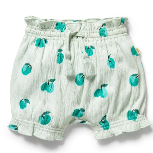 Wilson & Frenchy - Apple Papple Organic Short (WFS25)