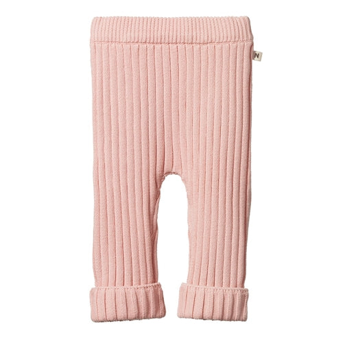 Nature Baby - Lou Pants Cotton Knit (NBW25)