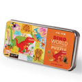 Crocodile Creek - 50pc Tin Puzzle - Dino World