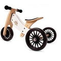 Kinderfeets - Tiny Tot Plus - White (18m-48m)