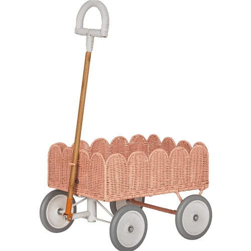 Olli Ella - Petal Wonder Wagon - Shellpink