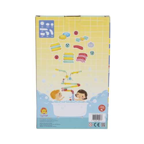 TIGER TRIBE - Waterslide - Marble Run - Eco