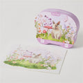 Jiggle & Giggle - Enchanted Garden Jigsaw 24pce