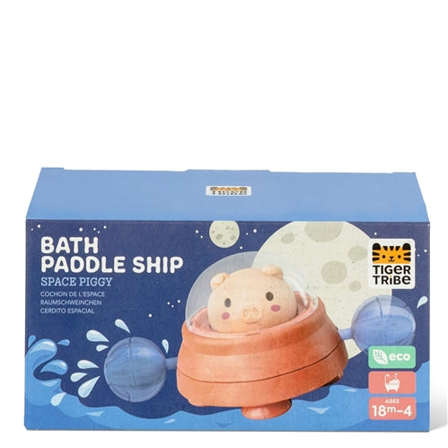 Tiger Tribe - Bath Paddle Ship - Space Piggy
