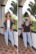 Mia Milani - Uptown Empire Blazer