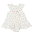 Bebe - Anya Overlay Dress