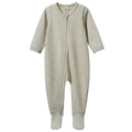 Nature Baby - Dreamlands Suit - Mushroom Pinstripe (NBSS25)