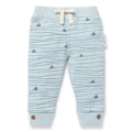 ASter & Oak - Striped Seal Rib Legging