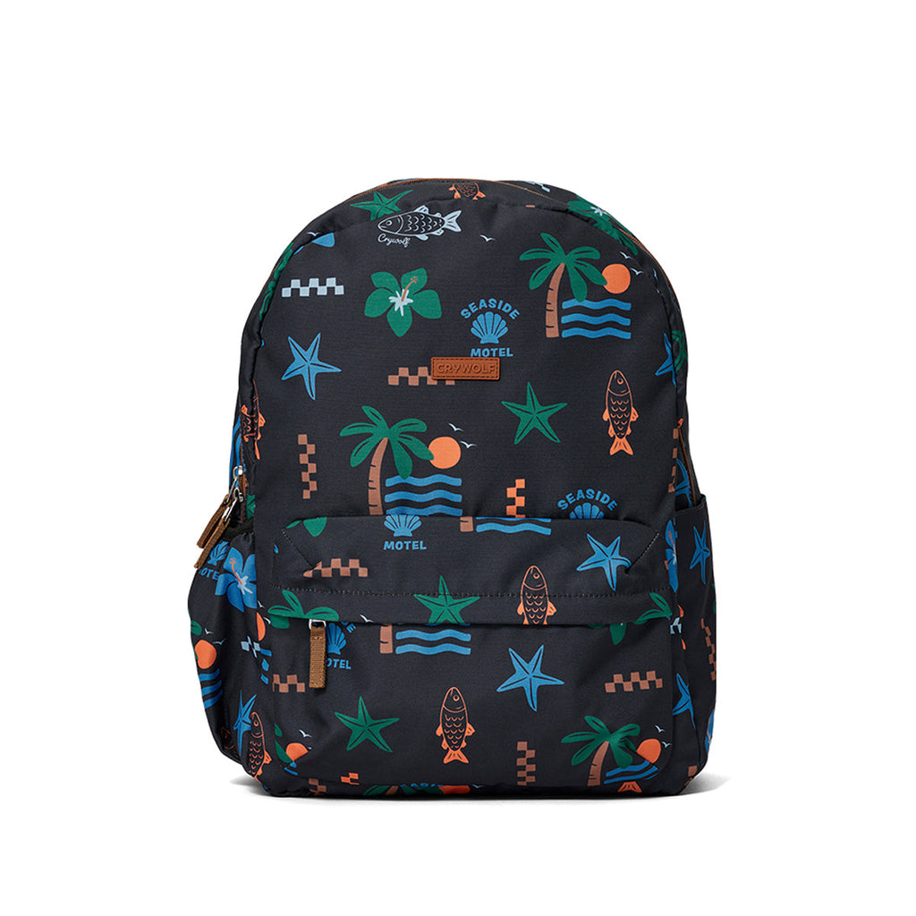 Crywolf DAYPACK Seaside Motel in Single