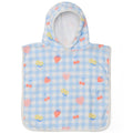 Crywolf - Baby Hooded Towel - Lucky Picnic (Lucky Days)