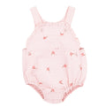 Fox & Finch - Songbird Embroidered Overall (NB-2)