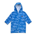 Crywolf ZIP-UP TOWEL Saltwater in Single