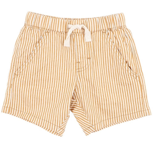 Fox & Finch - Wildlings Stripe Shorts