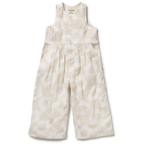 Wilson & Frenchy - Daisy Bloom Organic Jumpsuit (WFS25)